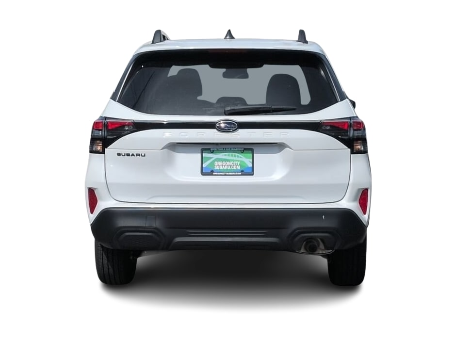 Thumbnail: 2026 Subaru Forester - 5
