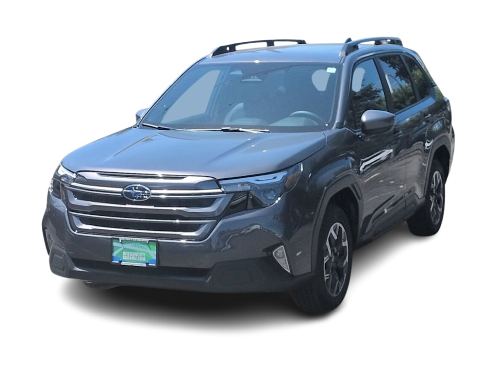 Thumbnail: 2026 Subaru Forester - 20