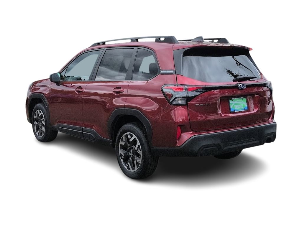 Thumbnail: 2026 Subaru Forester - 4