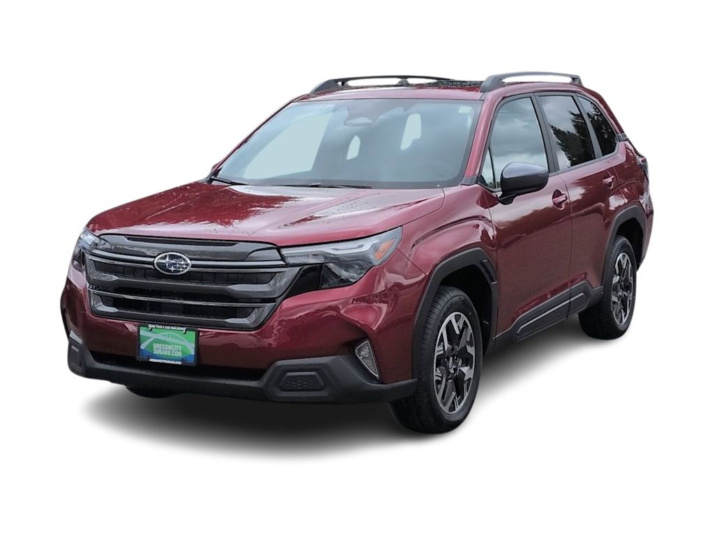Thumbnail: 2026 Subaru Forester - 20