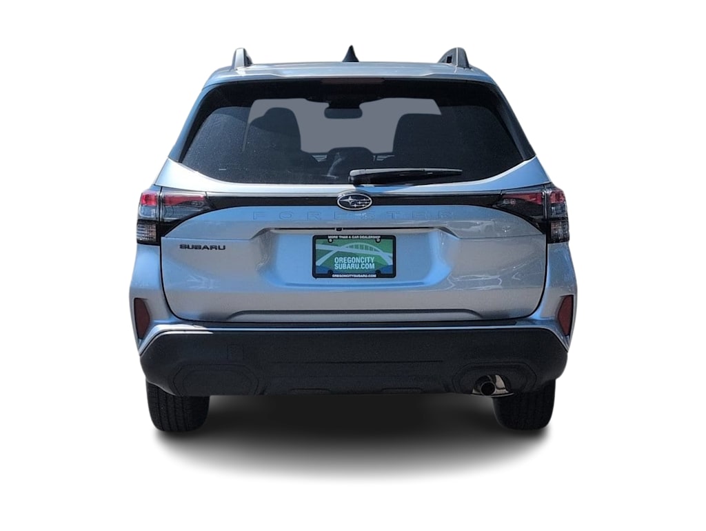 Thumbnail: 2026 Subaru Forester - 5