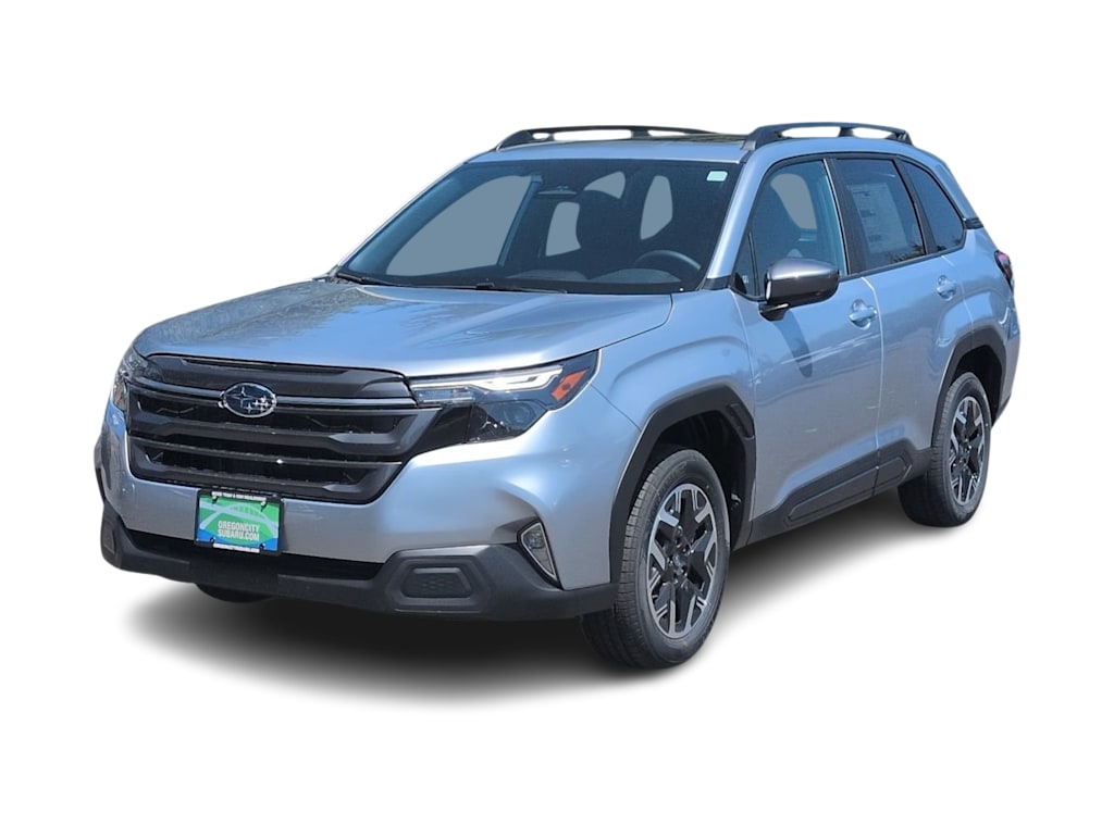 Thumbnail: 2026 Subaru Forester - 21