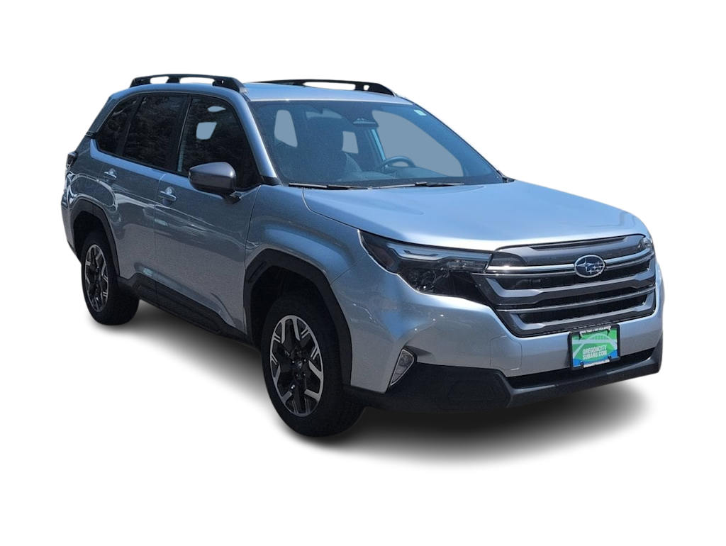 Thumbnail: 2026 Subaru Forester - 20
