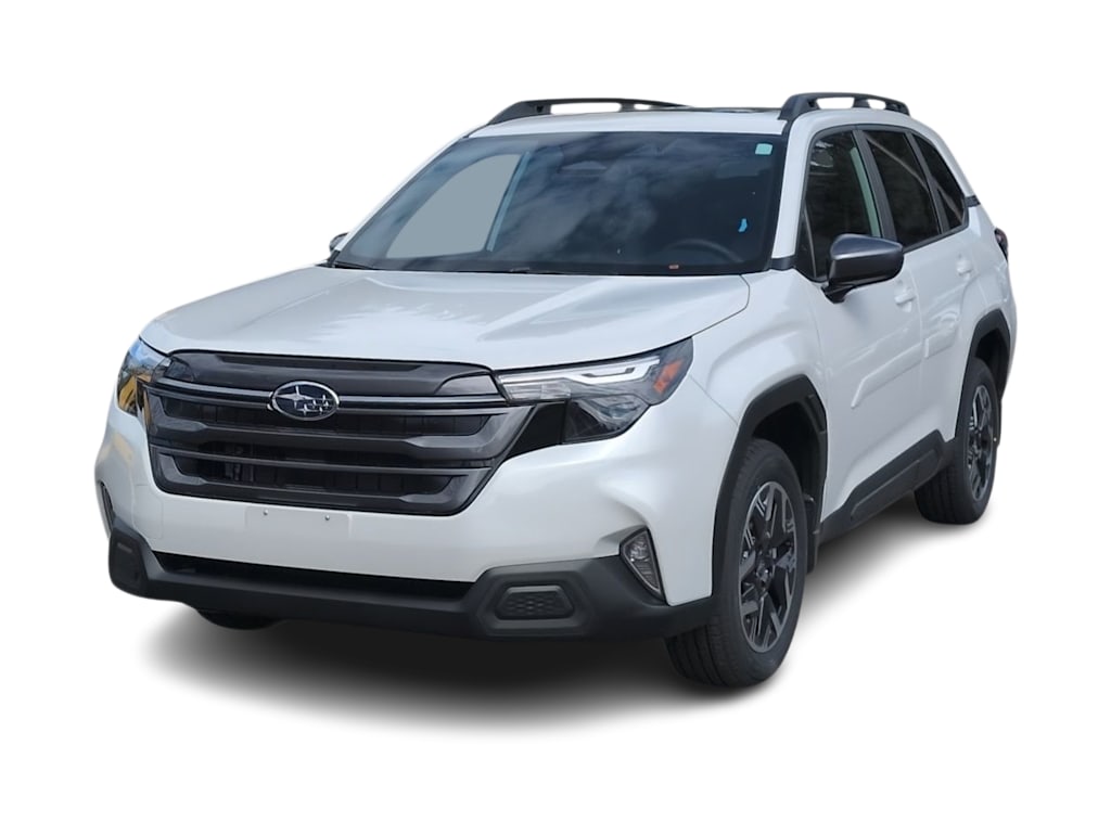 Thumbnail: 2026 Subaru Forester - 22