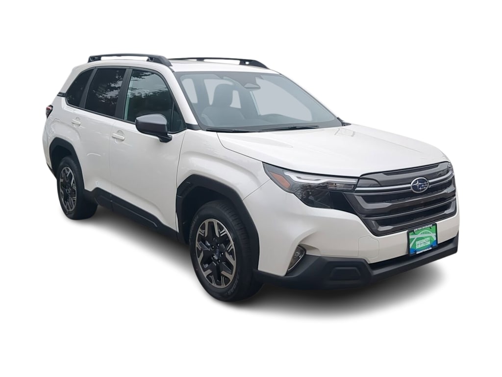Thumbnail: 2026 Subaru Forester - 20