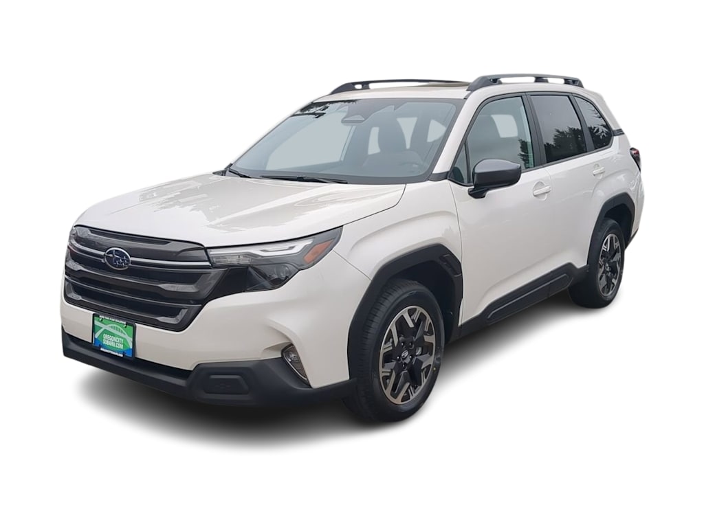 Thumbnail: 2026 Subaru Forester - 21