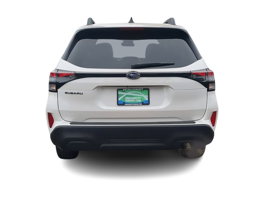 Thumbnail: 2026 Subaru Forester - 5