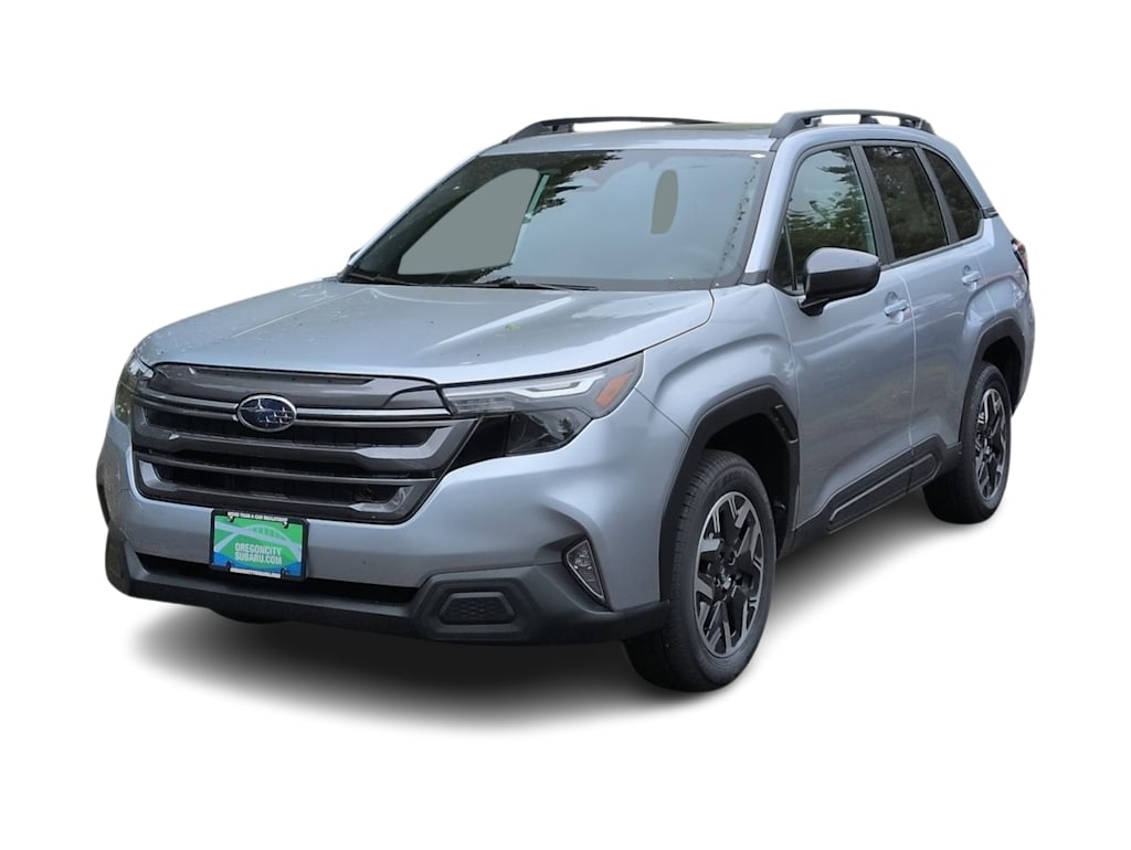 Thumbnail: 2026 Subaru Forester - 19