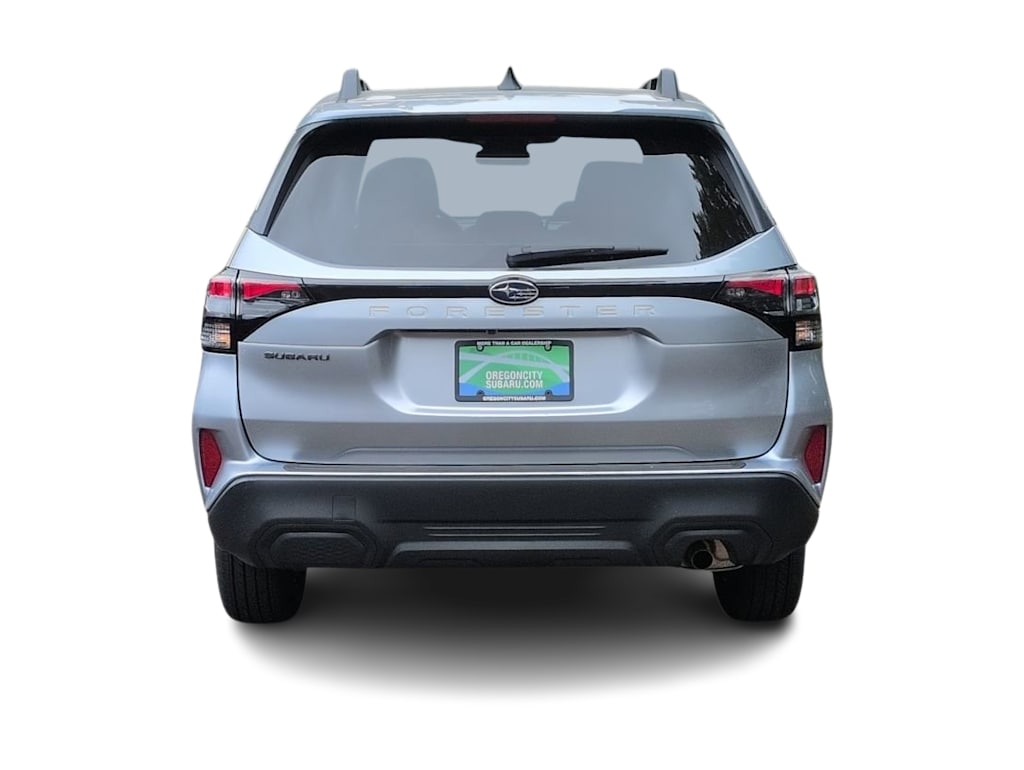 Thumbnail: 2026 Subaru Forester - 5