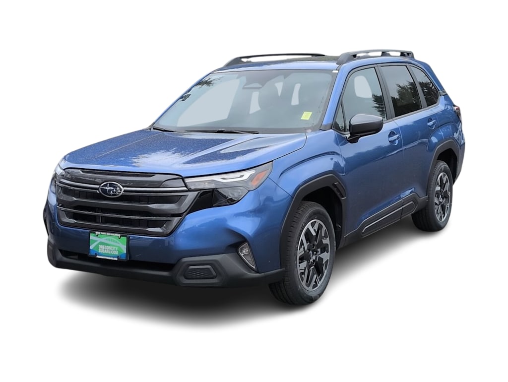 Thumbnail: 2026 Subaru Forester - 21