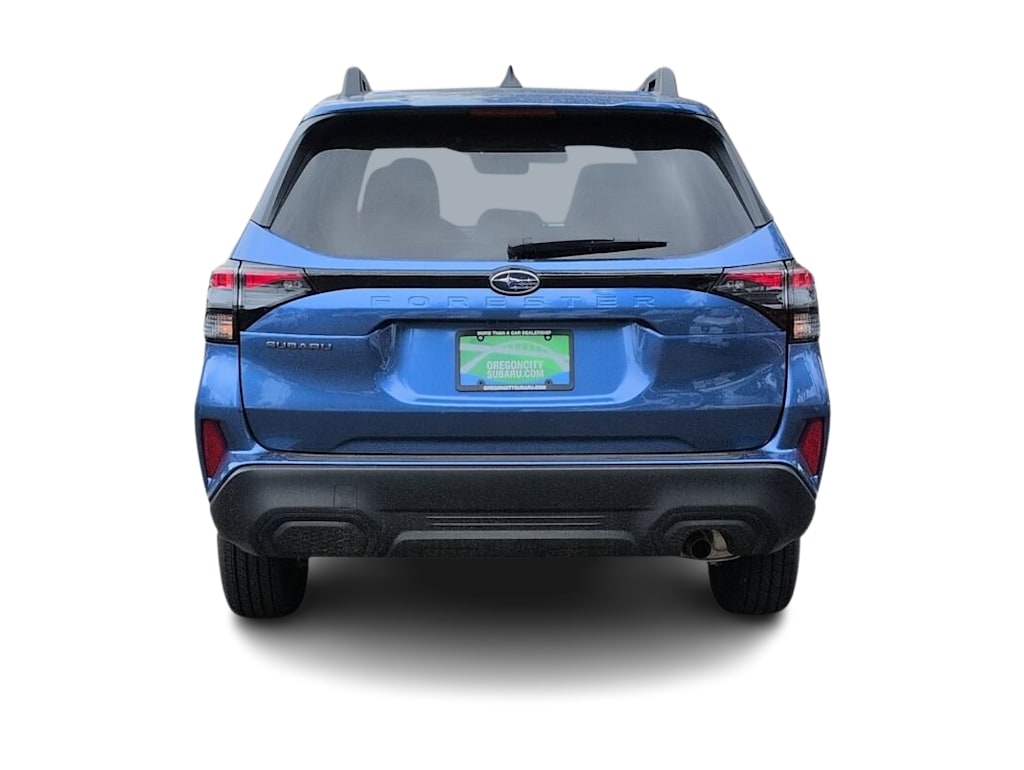 Thumbnail: 2026 Subaru Forester - 5