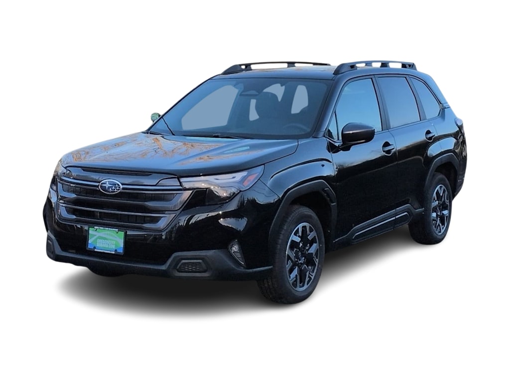 Thumbnail: 2026 Subaru Forester - 21