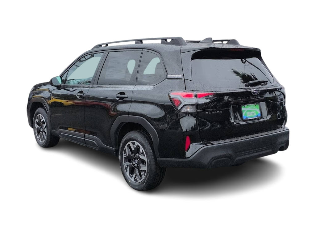 Thumbnail: 2026 Subaru Forester - 4