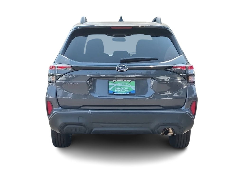 Thumbnail: 2026 Subaru Forester - 5