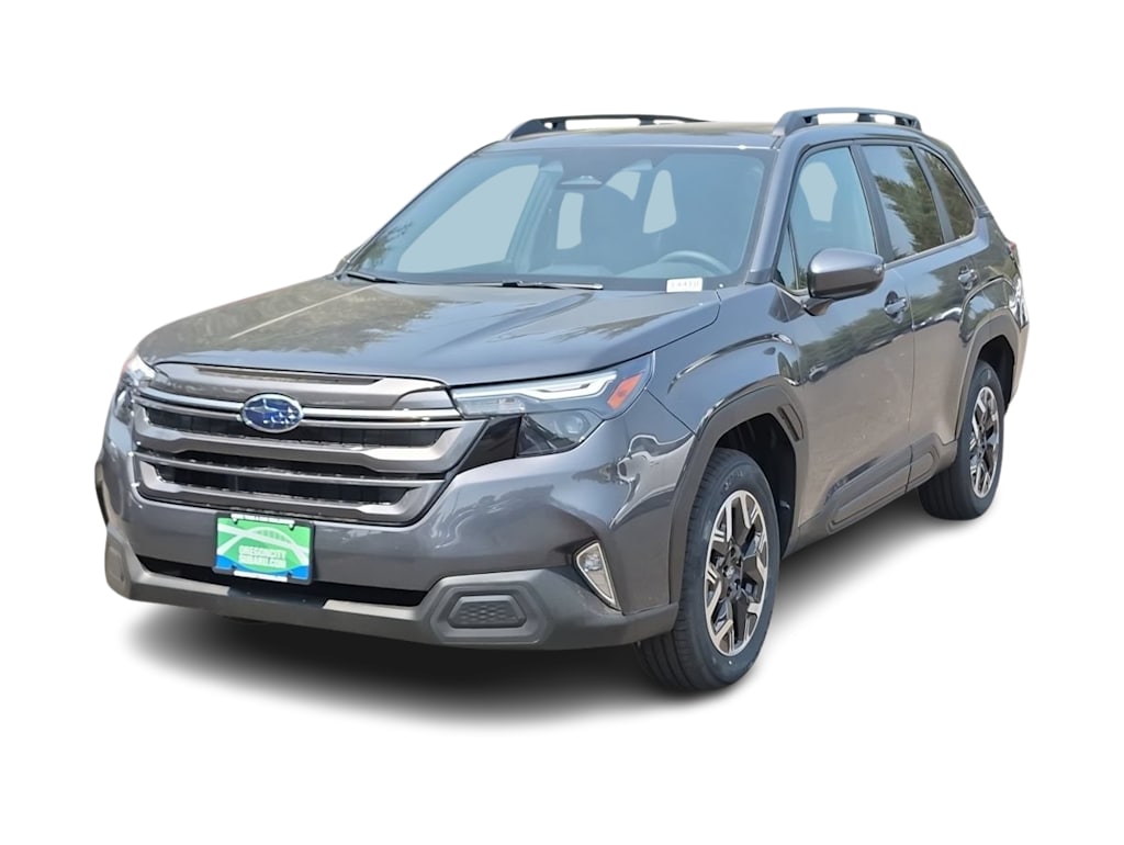 Thumbnail: 2026 Subaru Forester - 22