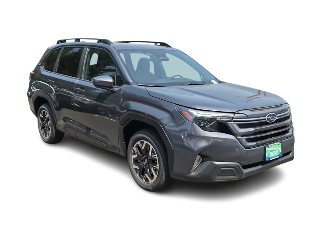 Thumbnail: 2026 Subaru Forester - 21