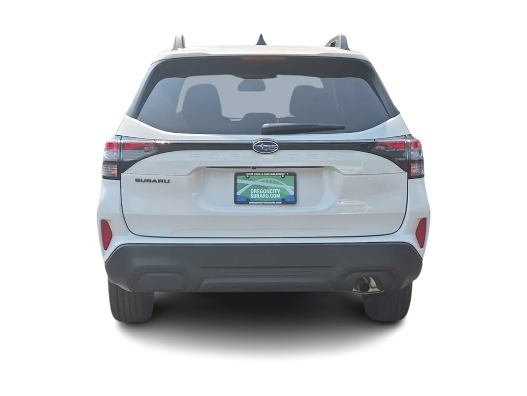 Thumbnail: 2026 Subaru Forester - 5