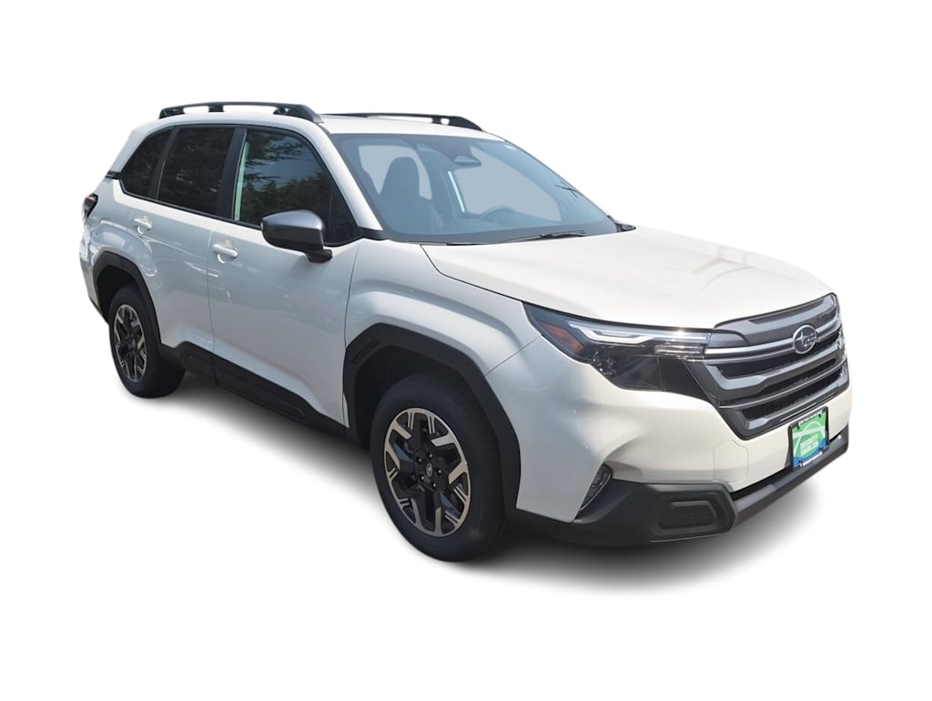 Thumbnail: 2026 Subaru Forester - 21