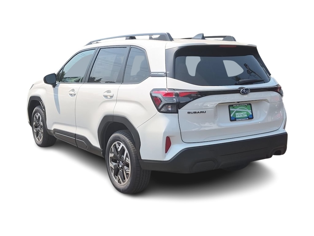 Thumbnail: 2026 Subaru Forester - 4
