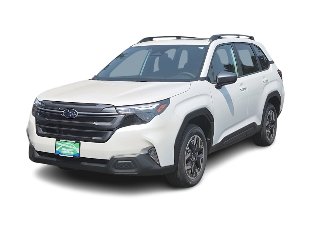 Thumbnail: 2026 Subaru Forester - 22