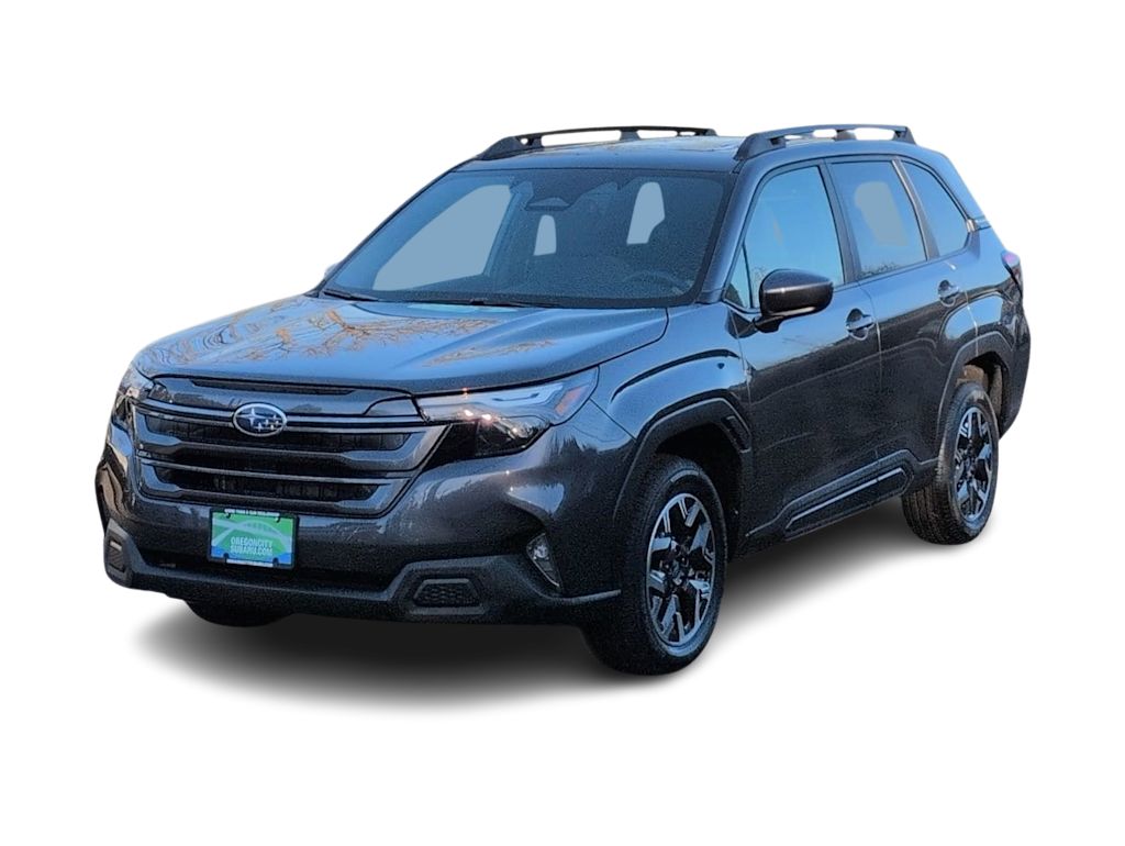 Thumbnail: 2026 Subaru Forester - 22