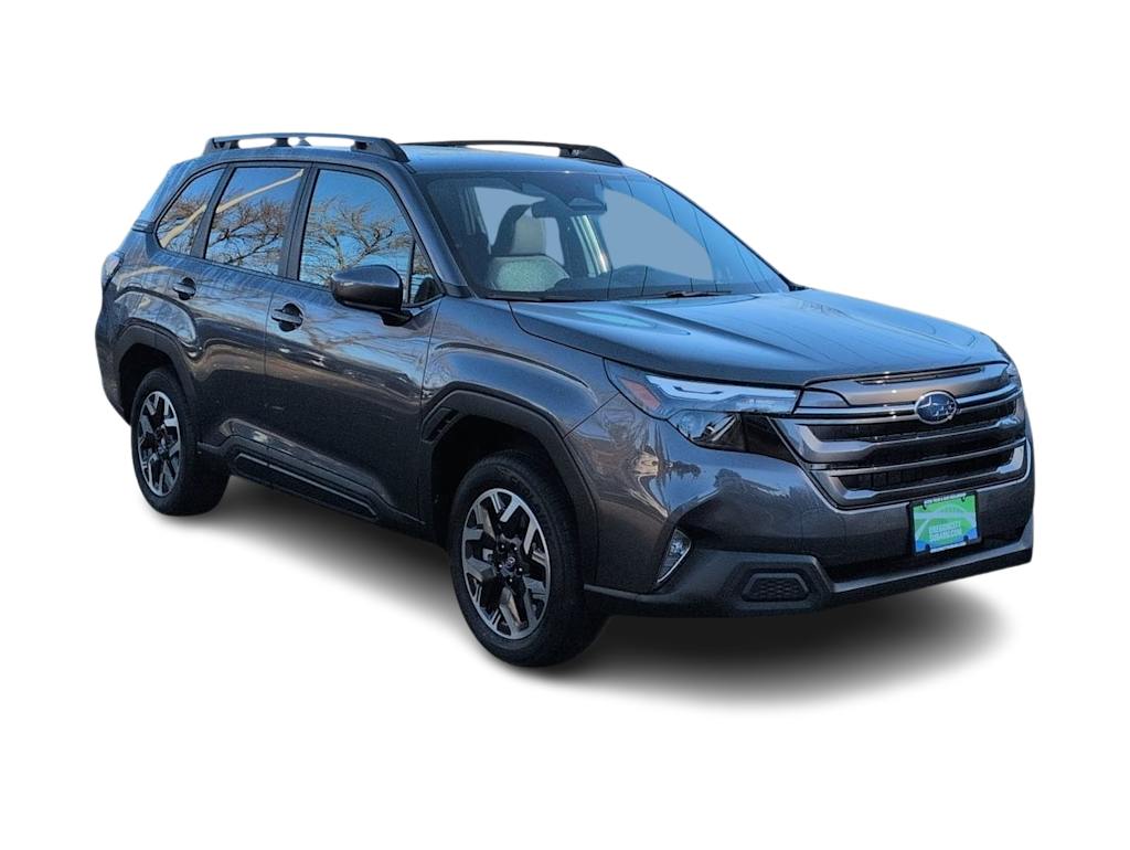 Thumbnail: 2026 Subaru Forester - 21