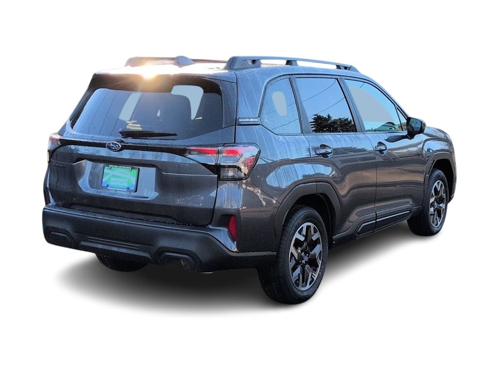 Thumbnail: 2026 Subaru Forester - 23
