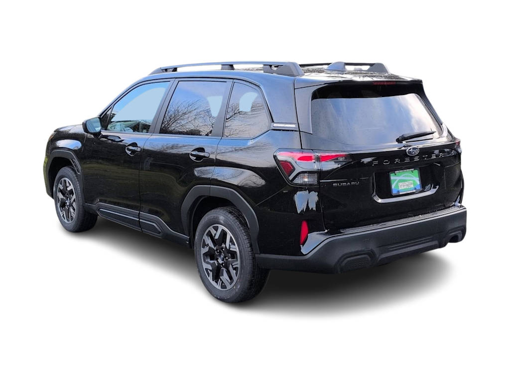 Thumbnail: 2026 Subaru Forester - 4