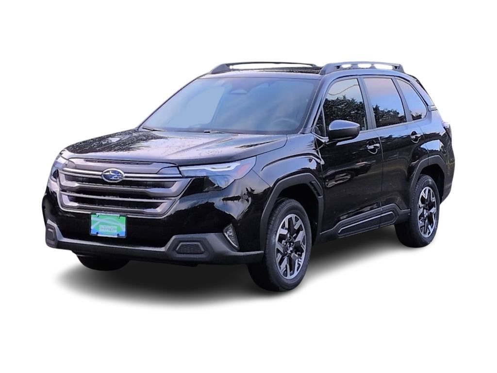 Thumbnail: 2026 Subaru Forester - 21
