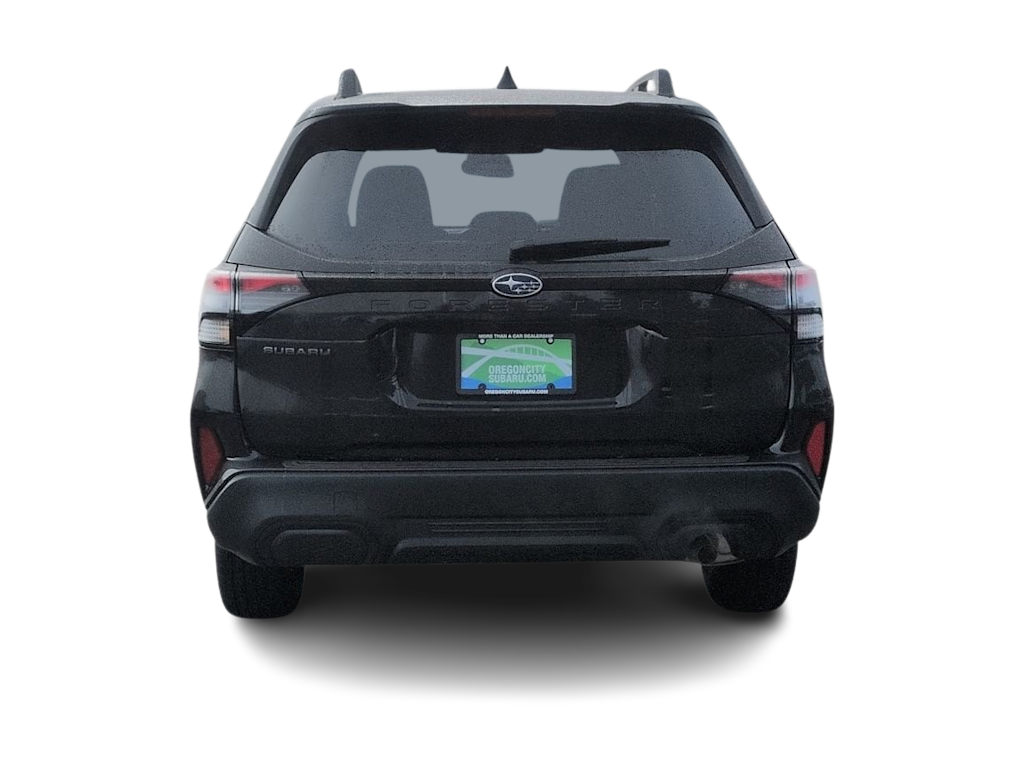 Thumbnail: 2026 Subaru Forester - 5