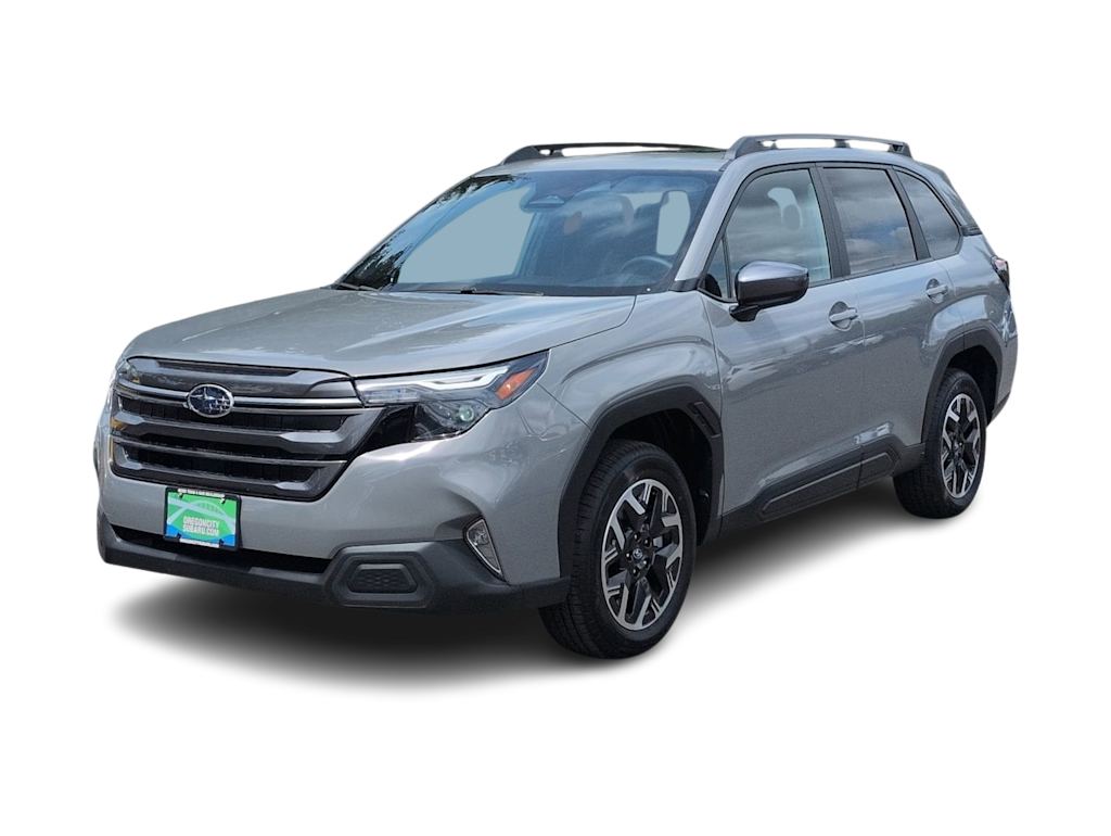 Thumbnail: 2026 Subaru Forester - 21