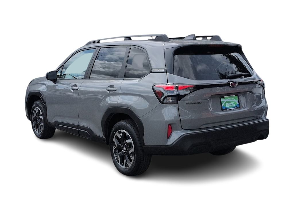 Thumbnail: 2026 Subaru Forester - 4