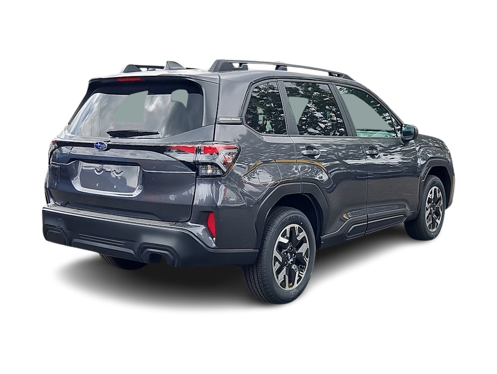 Thumbnail: 2026 Subaru Forester - 23
