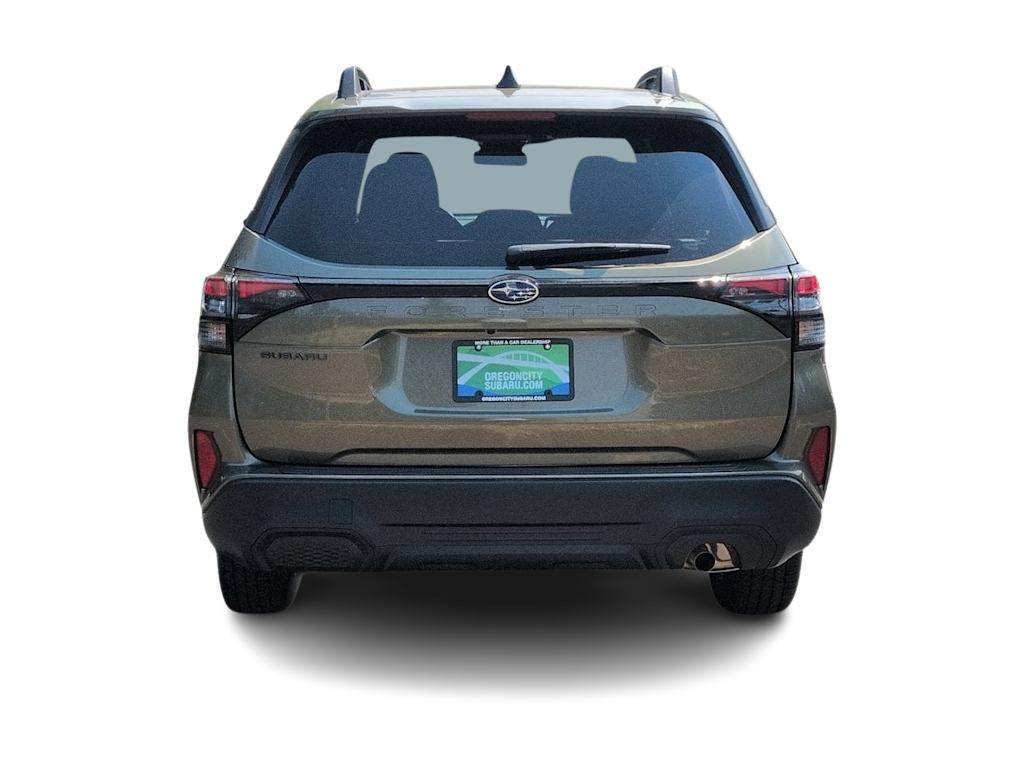 Thumbnail: 2026 Subaru Forester - 5
