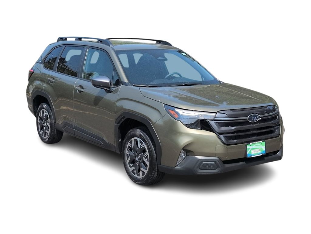 Thumbnail: 2026 Subaru Forester - 20