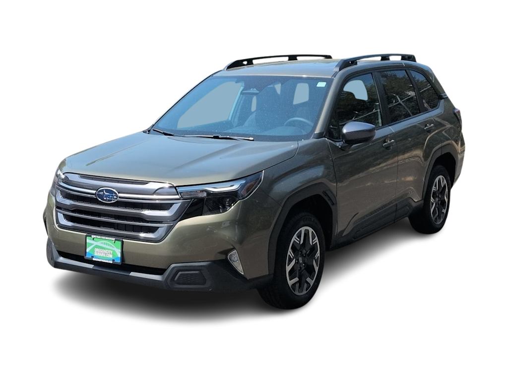 Thumbnail: 2026 Subaru Forester - 21