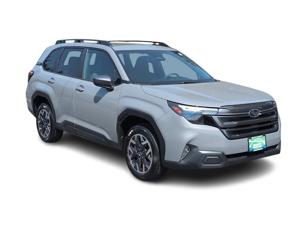 Thumbnail: 2026 Subaru Forester - 20