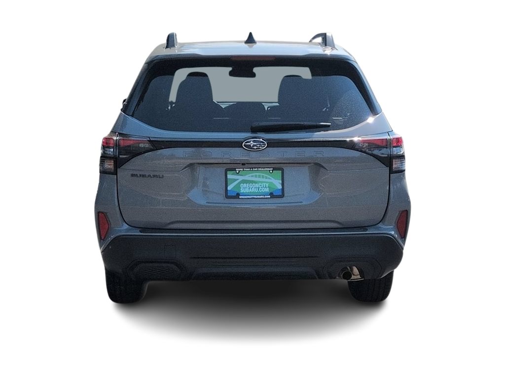 Thumbnail: 2026 Subaru Forester - 5