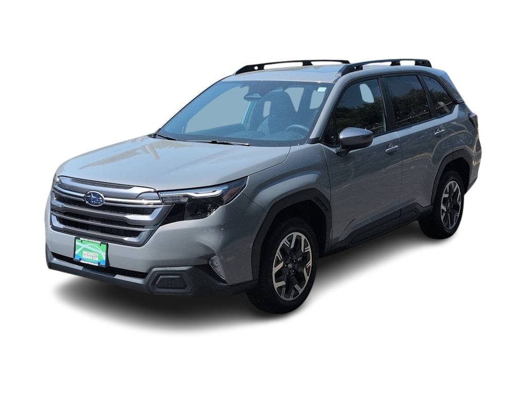 Thumbnail: 2026 Subaru Forester - 21