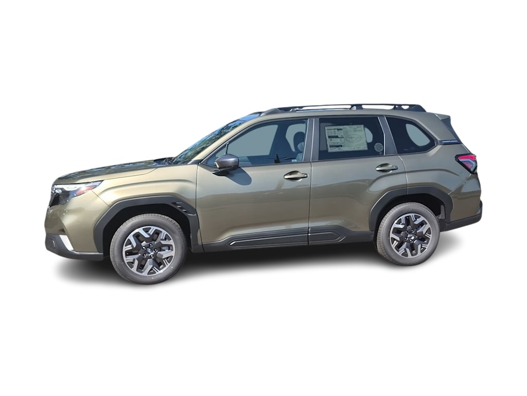 Thumbnail: 2026 Subaru Forester - 3