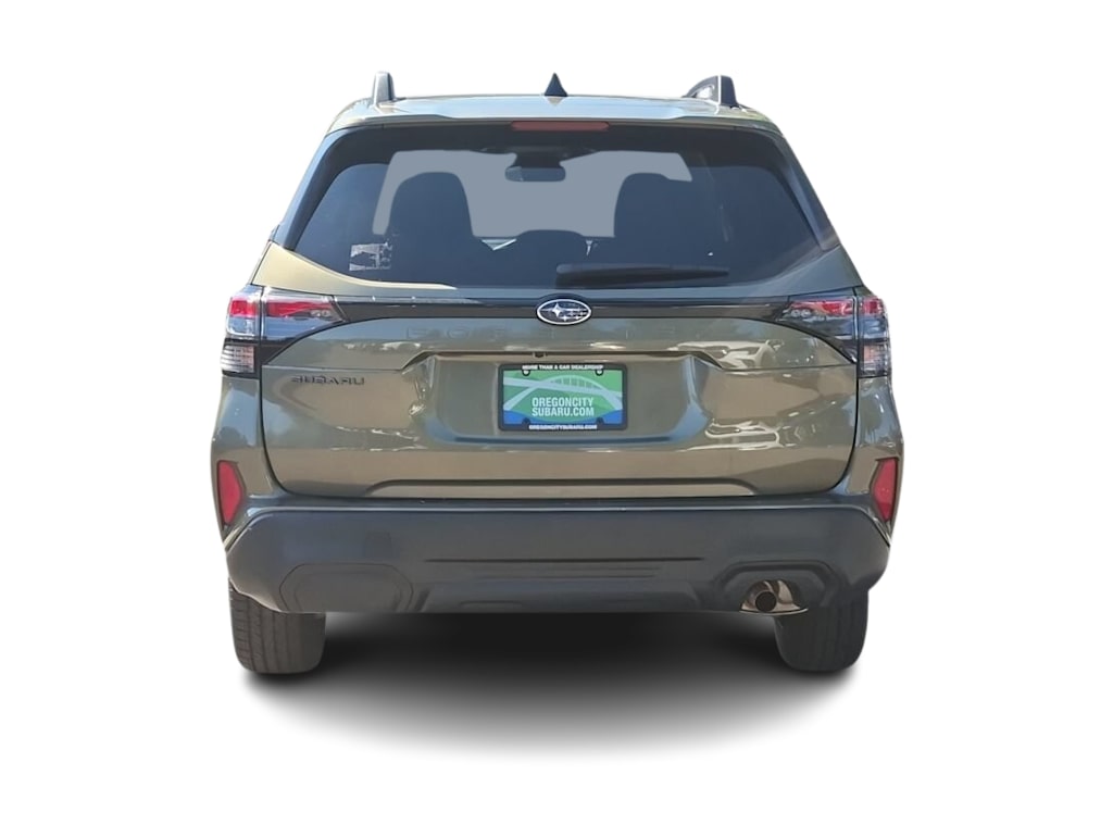 Thumbnail: 2026 Subaru Forester - 5