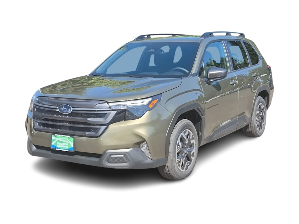 Thumbnail: 2026 Subaru Forester - 21