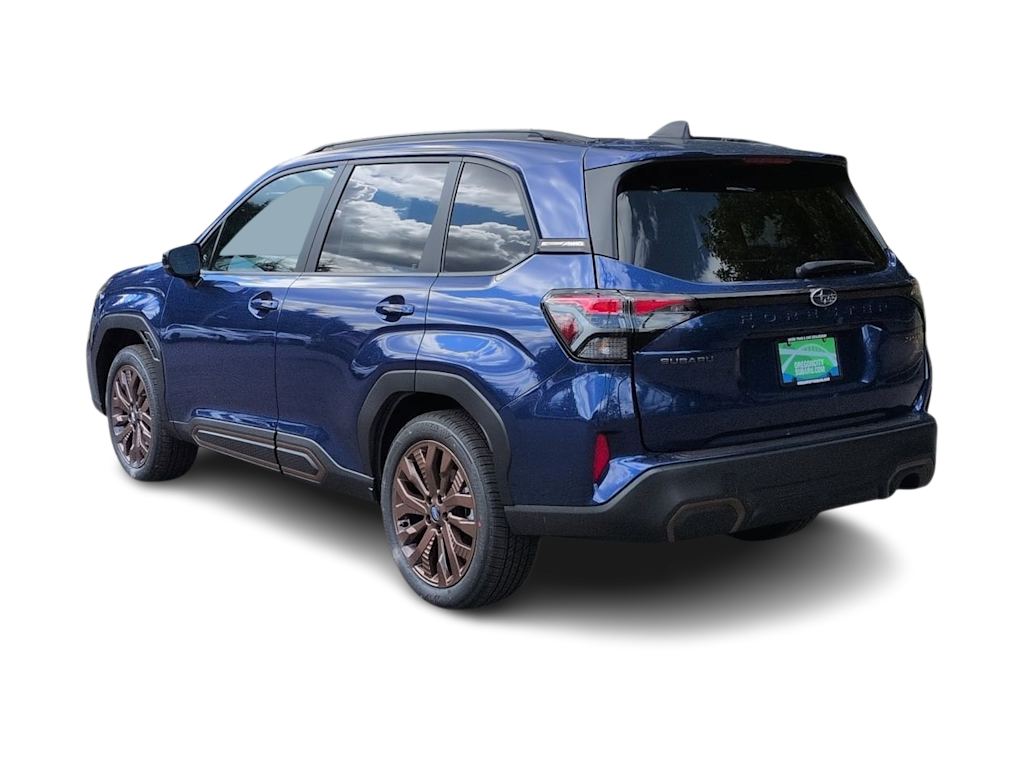 Thumbnail: 2026 Subaru Forester - 4