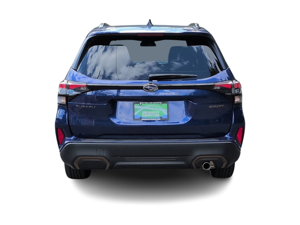 Thumbnail: 2026 Subaru Forester - 5