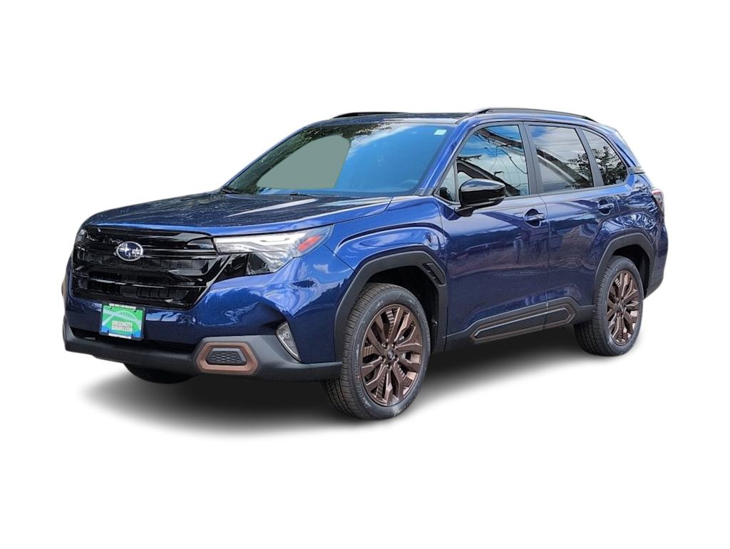 Thumbnail: 2026 Subaru Forester - 22