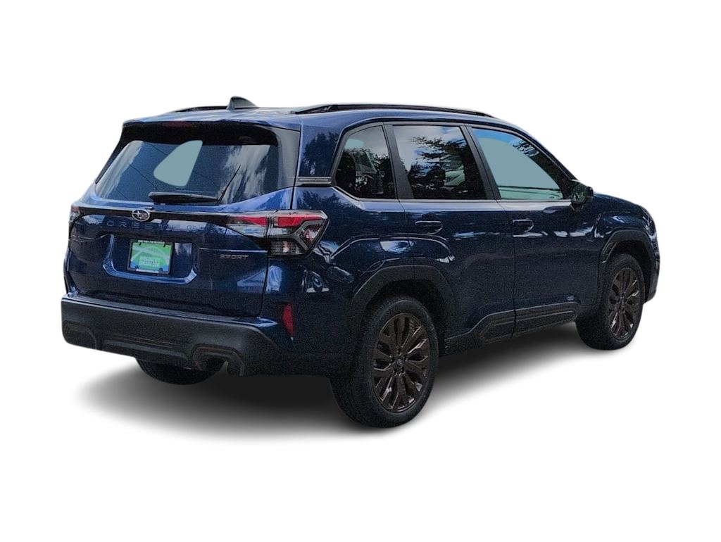 Thumbnail: 2026 Subaru Forester - 23