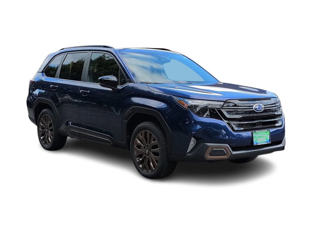 Thumbnail: 2026 Subaru Forester - 21
