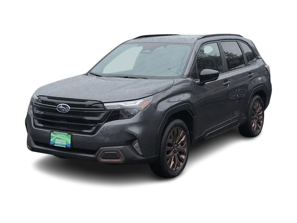Thumbnail: 2026 Subaru Forester - 22
