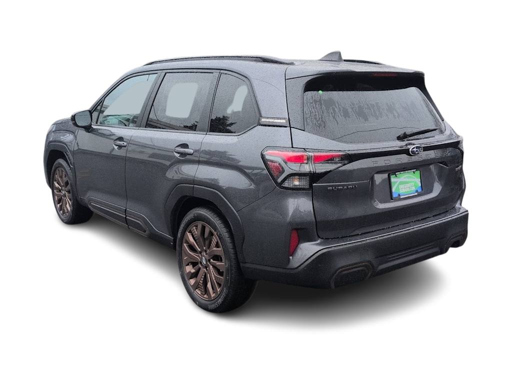 Thumbnail: 2026 Subaru Forester - 4