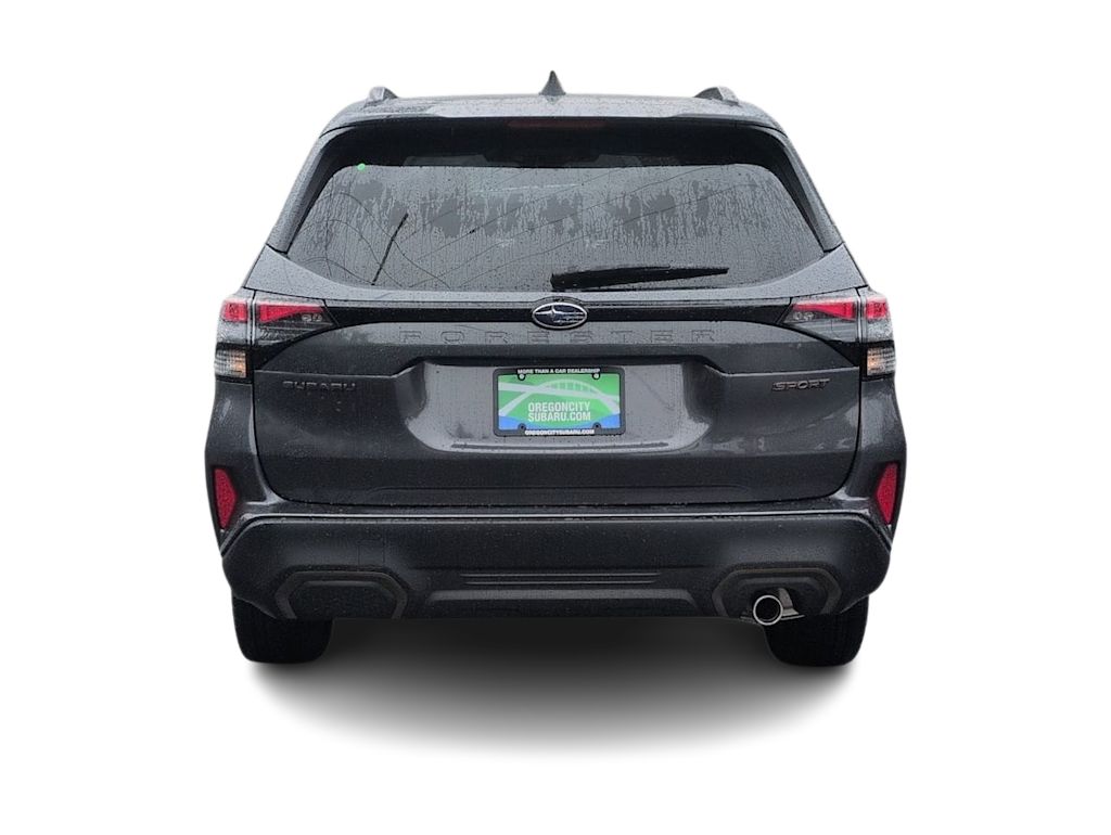 Thumbnail: 2026 Subaru Forester - 5